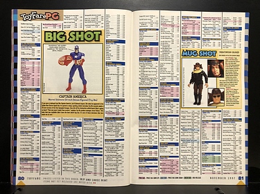 ToyFare - November, 1997