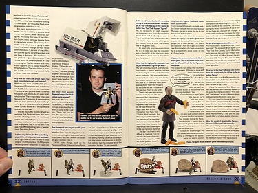 ToyFare - December, 1997