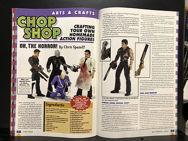 ToyFare - December, 1997