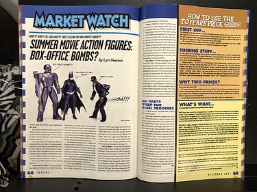 ToyFare - December, 1997