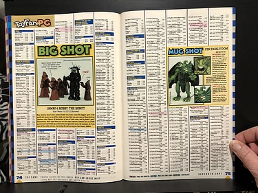 ToyFare - December, 1997