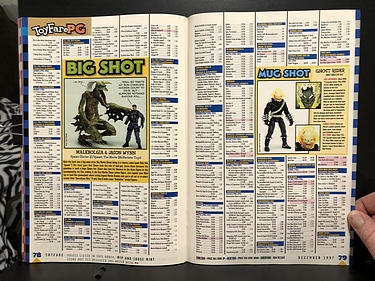 ToyFare - December, 1997