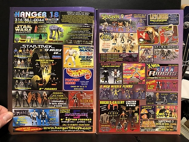 ToyFare - December, 1997