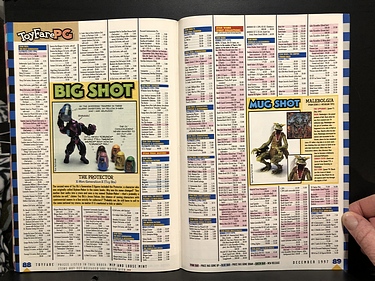 ToyFare - December, 1997