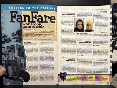 ToyFare - December, 1997