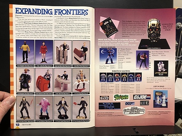 ToyFare - April, 1998