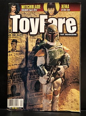 ToyFare - April, 1998