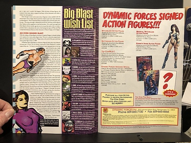 ToyFare - April, 1998