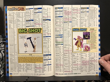 ToyFare - April, 1998