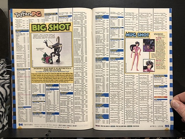 ToyFare - April, 1998