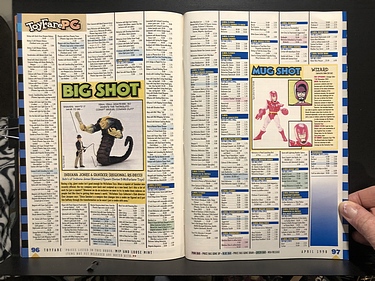 ToyFare - April, 1998