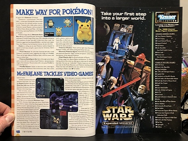 ToyFare - January, 1999