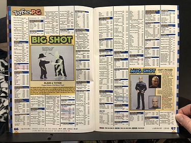 ToyFare - January, 1999