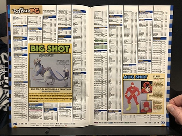 ToyFare - January, 1999