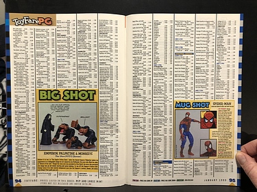 ToyFare - January, 1999