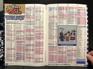 ToyFare - January, 1999