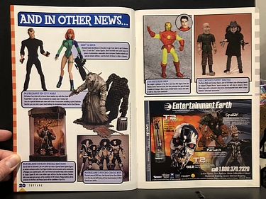 ToyFare - February, 1999