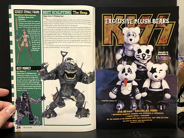 ToyFare - February, 1999