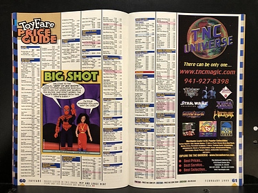 ToyFare - February, 1999