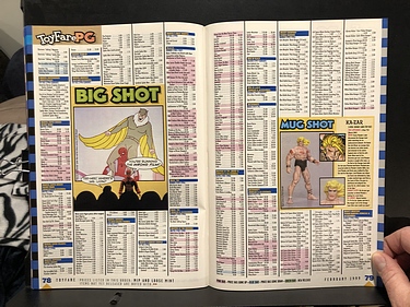 ToyFare - February, 1999