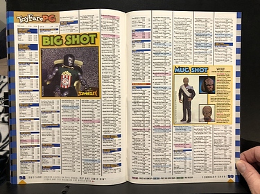 ToyFare - February, 1999