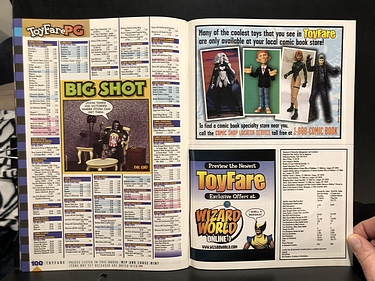 ToyFare - February, 1999