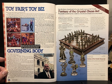 ToyFare - March, 1999