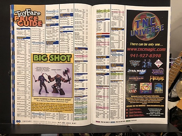 ToyFare - March, 1999