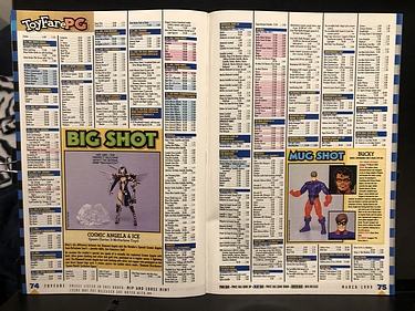 ToyFare - March, 1999