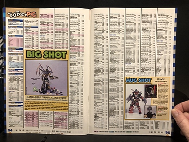 ToyFare - March, 1999