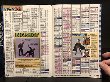 ToyFare - March, 1999