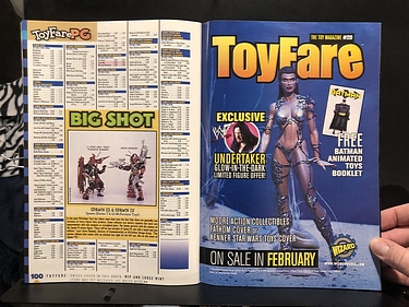 ToyFare - March, 1999