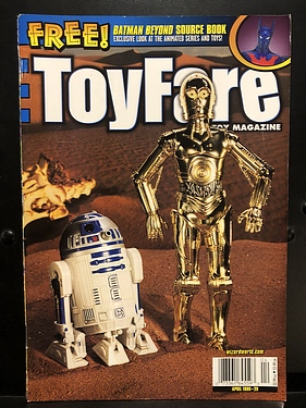 ToyFare - April, 1999