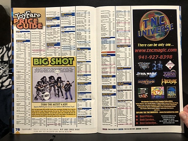 ToyFare - April, 1999