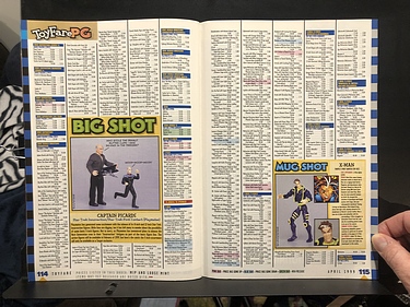 ToyFare - April, 1999