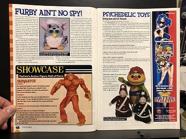 ToyFare - May, 1999