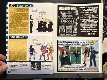 ToyFare - May, 1999