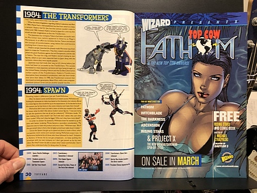ToyFare - May, 1999