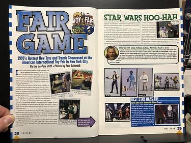 ToyFare - May, 1999