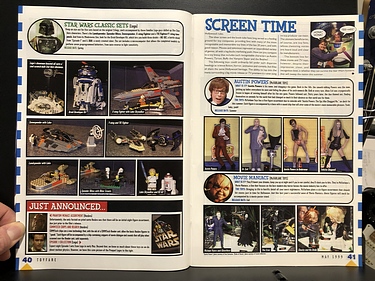 ToyFare - May, 1999