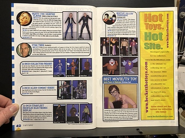ToyFare - May, 1999