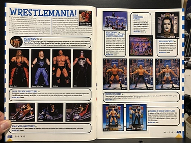 ToyFare - May, 1999