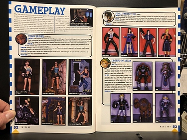 ToyFare - May, 1999