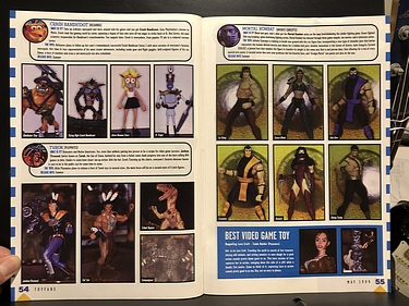ToyFare - May, 1999
