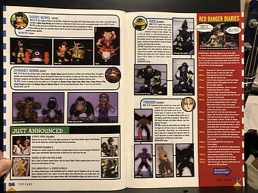 ToyFare - May, 1999