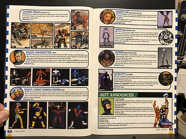 ToyFare - May, 1999