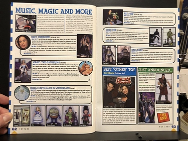 ToyFare - May, 1999