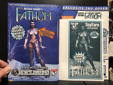 ToyFare - May, 1999