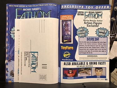 ToyFare - May, 1999