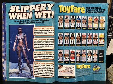 ToyFare - May, 1999
